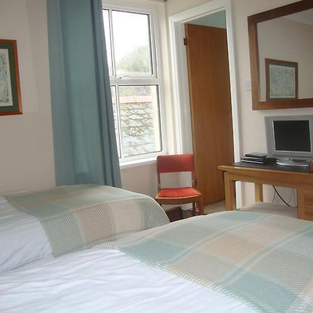 Gwesty'R Webley Hotell Cardigan Rom bilde