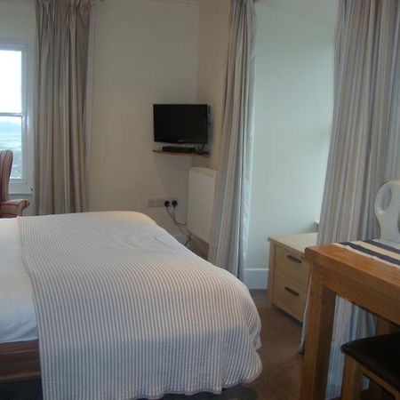 Gwesty'R Webley Hotell Cardigan Rom bilde