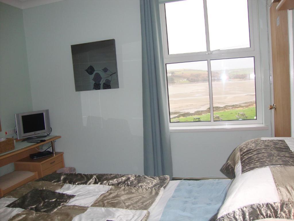 Gwesty'R Webley Hotell Cardigan Rom bilde