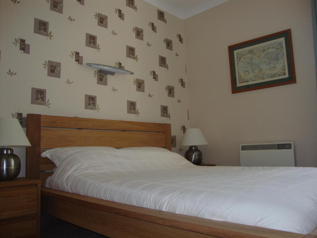 Gwesty'R Webley Hotell Cardigan Rom bilde