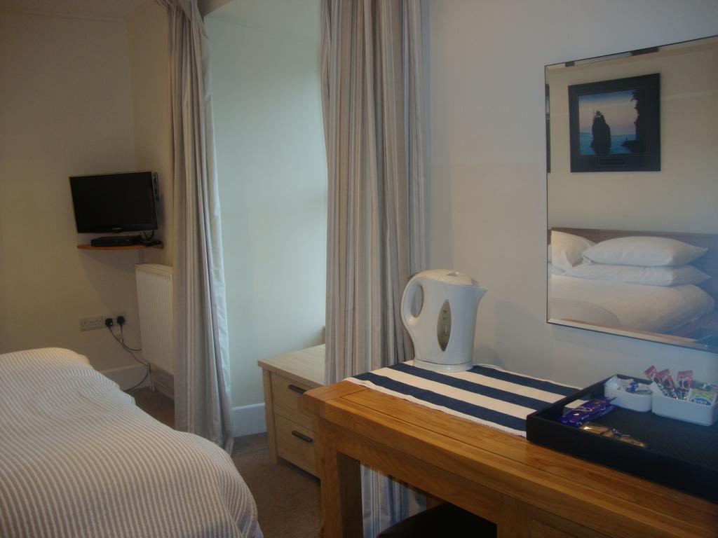 Gwesty'R Webley Hotell Cardigan Rom bilde