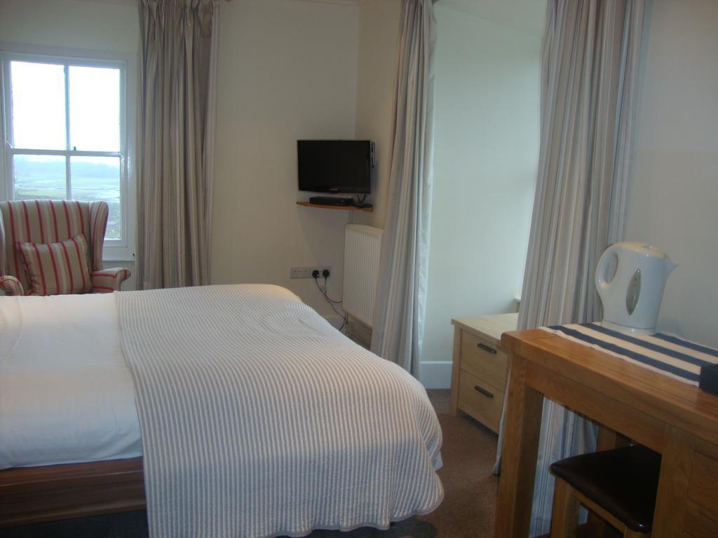 Gwesty'R Webley Hotell Cardigan Rom bilde
