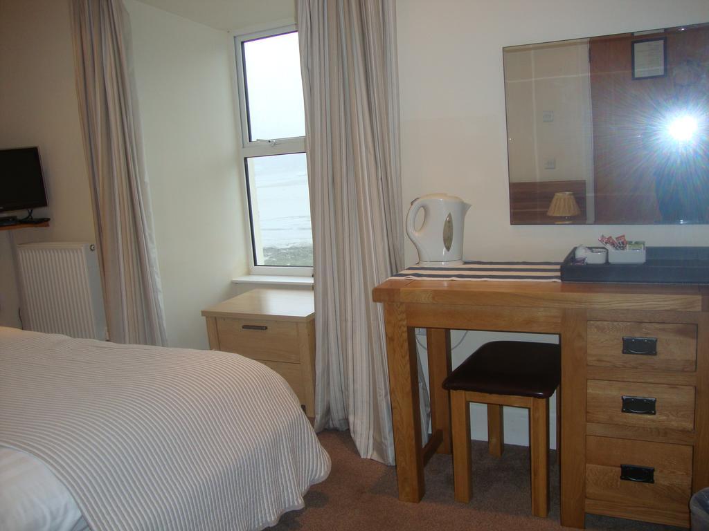 Gwesty'R Webley Hotell Cardigan Rom bilde