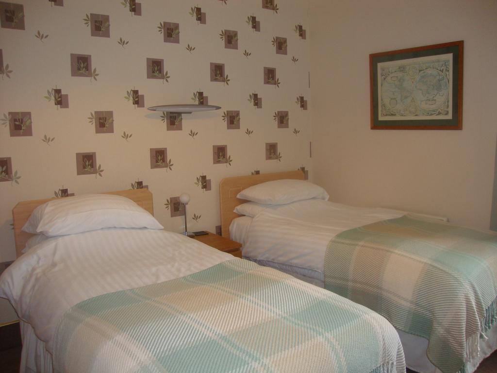 Gwesty'R Webley Hotell Cardigan Rom bilde
