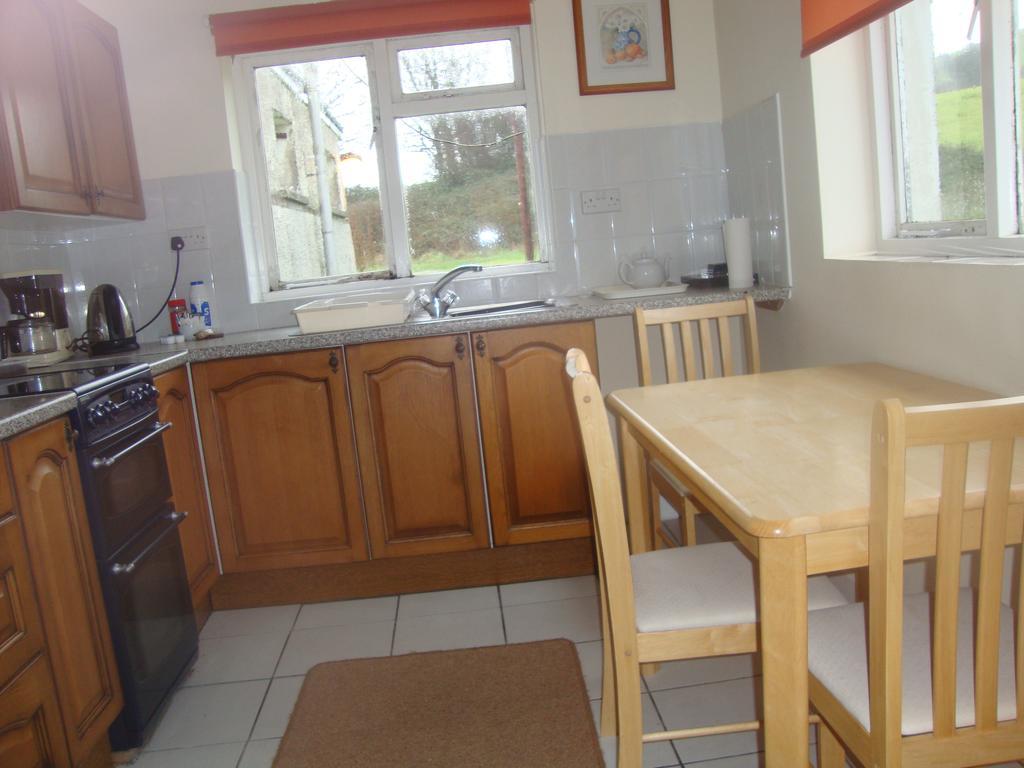 Gwesty'R Webley Hotell Cardigan Rom bilde