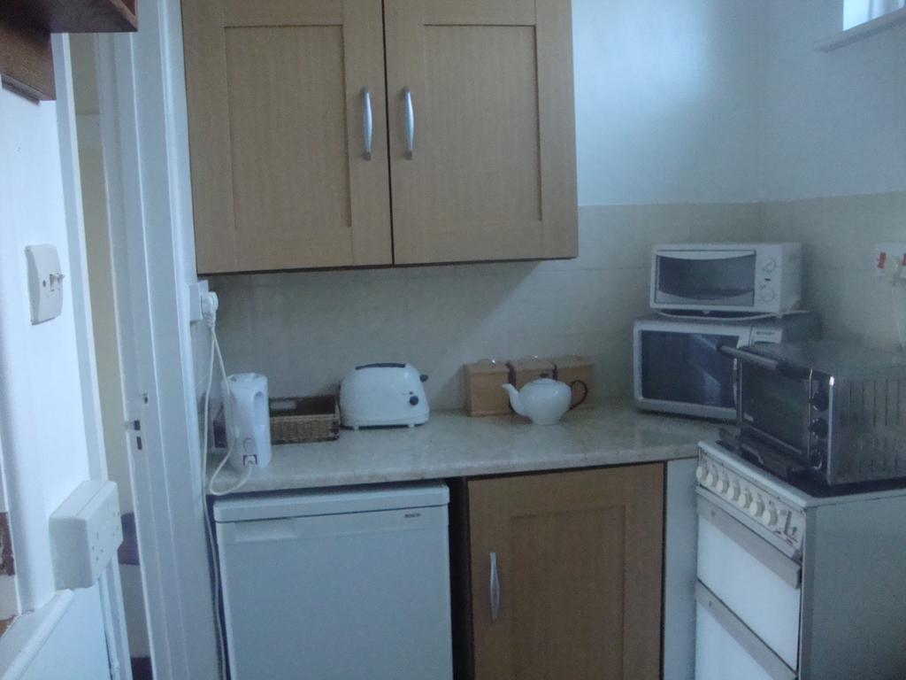 Gwesty'R Webley Hotell Cardigan Rom bilde