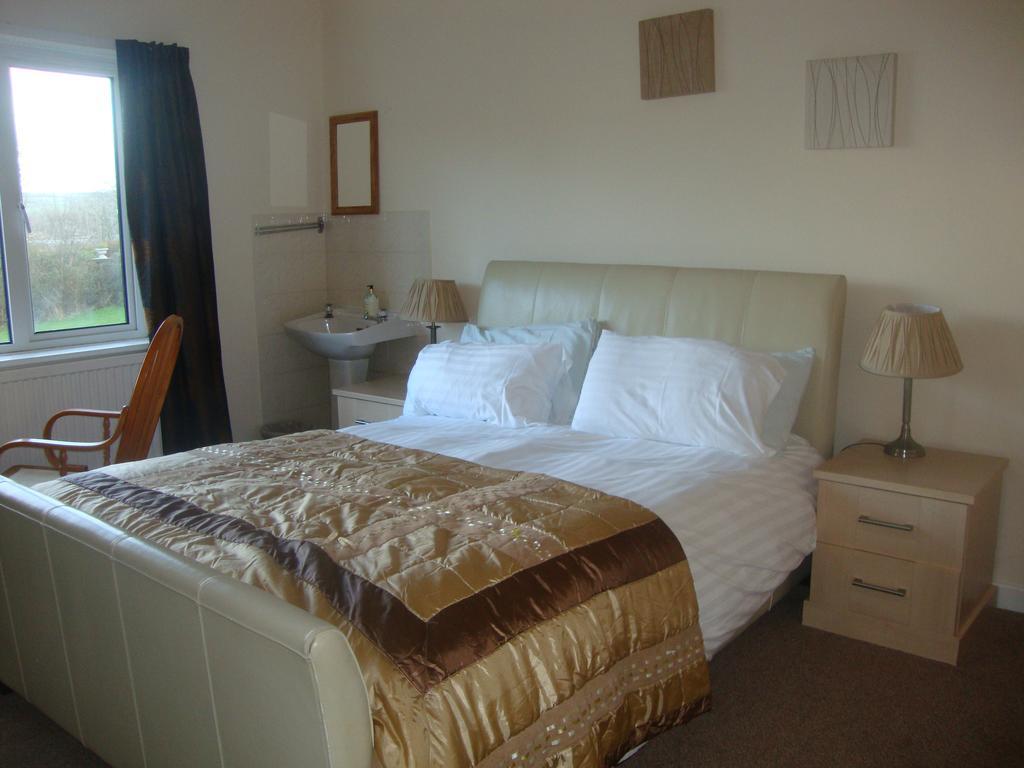 Gwesty'R Webley Hotell Cardigan Rom bilde