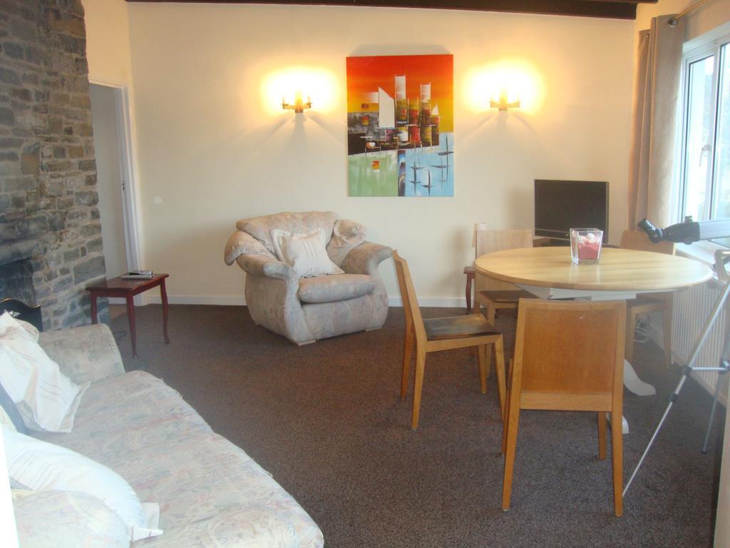 Gwesty'R Webley Hotell Cardigan Rom bilde